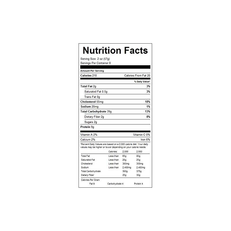 Mrs. Miller's Old Fashioned Egg Noodles, Kluski 16 Ounce (Pack