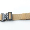 HugeDE 8 Pcs Elastic Webbing Belt Loop Keeper Duty Belt