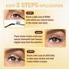 Lash Bond and Seal Cluster Lash Glue for Eyelash Clusters,