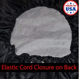 Spare Tire Cover JL Red Lips Tongue Out Rock Band JL Accessories Tire Cover (30-31 INCH)