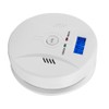 Combination Carbon Monoxide Smoke Alarm Gas Sensor CO & Smoke