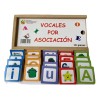 Juego Didáctico Infantil Abc, Vocales Y Números