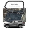 HUQUZN Automatic Transmission Filter Kit Fit for Toyota Camry Highlander