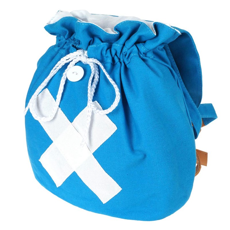 Tony Chopper Rucksack für One P. Fans aus robustem Leinengewebe