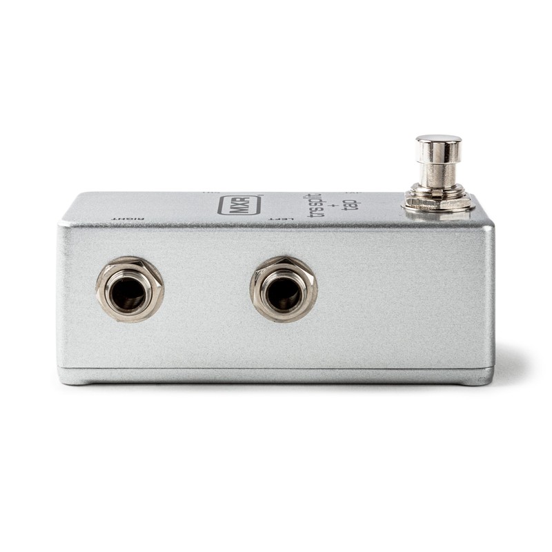 MXR TRS Split + Tap Guitar Effect Pedal