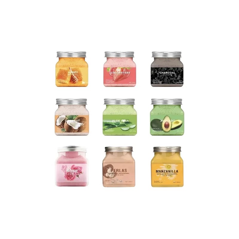 Caja Skincare Surtido 5pzas Regalo San Valentín Amistad Core