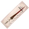 Gullor Quill Handcraft Feather Dip Pen Stem Metal Nib Pen