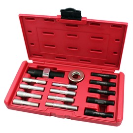 Kauplus Harmonic Balancer Pulley Installer Pulley Puller & Installer Set