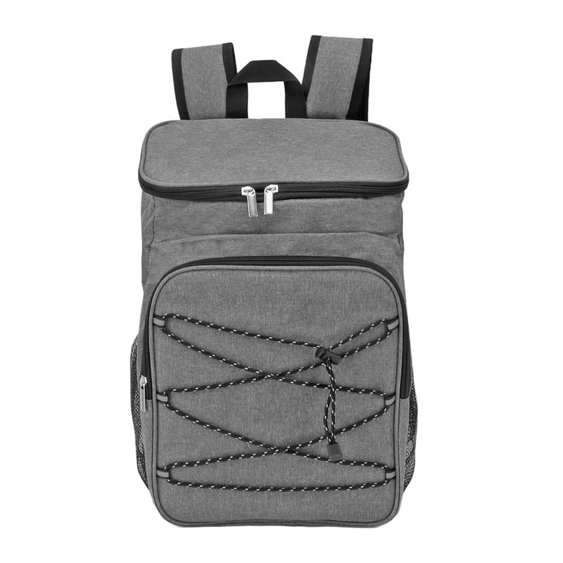 Camping Insulated Backpack Cooler Backpackck Thermal Cooler Bag with Cup