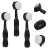 Beavorty Self Standing Facial Brush Face Scrubber Set Soft Exfoliating
