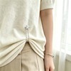 8 Pcs Magnetic Clothing Clips, Multi Function No Pin Hem