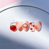 Ice Hongsi ᰔᩚ - Petite Oval / 아이스홍시 ᰔᩚ -