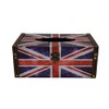 Carina's Collection British Union Jack Tissue Holder Box Cover