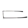 ZUVGEES Easy Carry Mini Compact Slim Reading Glasses—Lightweight Portable Readers