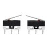 Youmile 20PACK Micro Switch AC 1A 125V 3Pin SPDT NO+NC