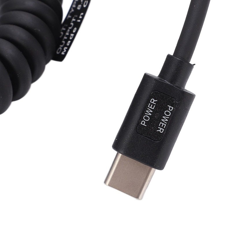 Type C Power Adapter DC Coupler FW50 Full Decoded Dummy