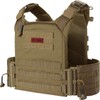 OneTigris FYR Plate Carrier, Tactical Plate Carrier, Quick Release System,