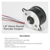 TWO TREES 3D Printer Accessories Orbiter Extruder Motor 36sth20-1004AHG 1.8°