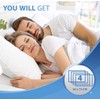 Adam Home 100% Brushed Microfiber Pillow Protectors 6 Pack with