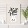 Poster, Art Poster, A4, A3, A2, Nordic Trees, Flowers, Plants,