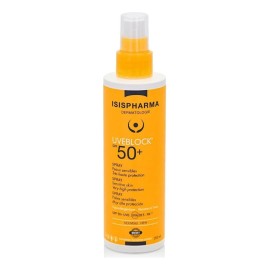 Uveblock Spf50+ Atomizador Corporal 200ml Isispharma