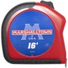 Marshalltown Tape Measure, Brick Spacing Tape Measure, Self Retracting, Soft