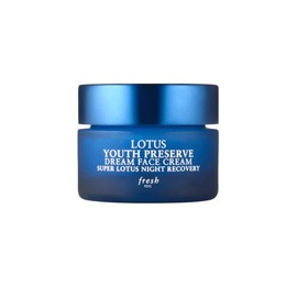 Fresh Lotus Youth Preserve Dream Face Cream Travel Size 0.5 oz
