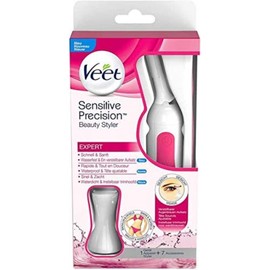 Veet Sensitive Precision – Beauty Styler [French Packaging].