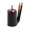 V2 3660‑4250KV Supersonic Brushless 4 Pole Motor with Temperature Sensor