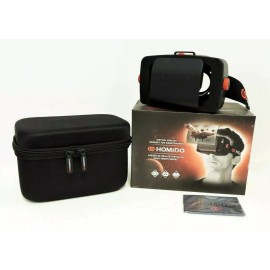 NEW Homido V1 Virtual Reality Phone VR Headset for iPhone 16 Pro 15 Plus Galaxy