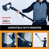 Carry Speed - Mogocrane support belt for video equipment -