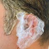 Ear protection vinyl covers for dyeing, 100 packs - WFHTTWB / 염색용 귀보호 비닐커버 100입-WFHTTWB