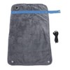 USB Heated Blanket with Temperature Control Mutipurpose Electric Heated Throw
