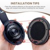 Studio Pro Headphone Ear Pads, Replacement Earpads/Cushions for Beats Studio