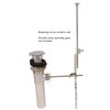 Retaining Nut for Pop-up Drain Assembly - PlumbUSA