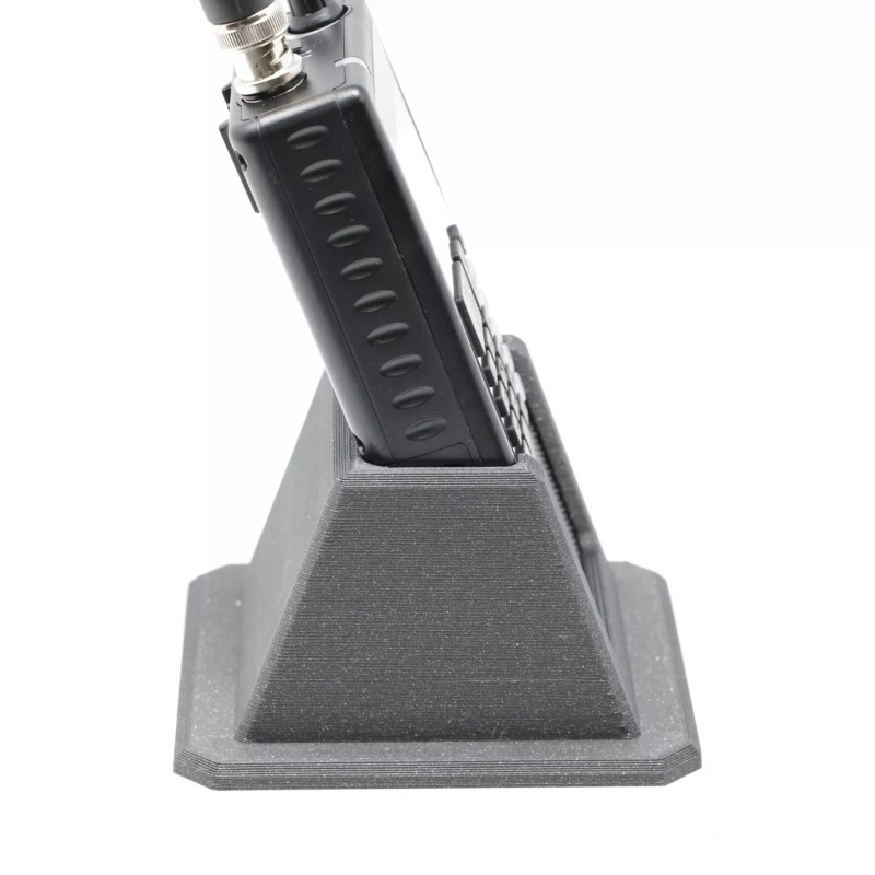 Bioluminous GRECOM PSR-800 Radio Scanner Drop-In Angled Desk Stand -