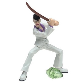 Shaman King Rio the Shaman Action Figure