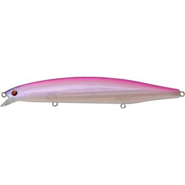 Bassday Logs 124F P-250 Pearl Pink Back