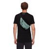 Mammut Xeron Neuveville Bum Bag, dark jade
