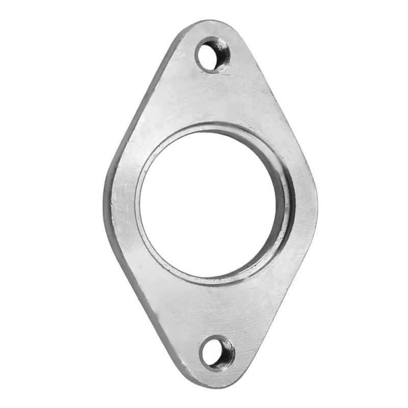 Exhaust Flange 38mm Stainless Steel 2 Bolt External Wastegate Flange