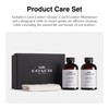 Coach Leather Care Set