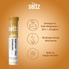 Magnesio + Zinc + Jengibre Seltz Tabletas Efervescentes