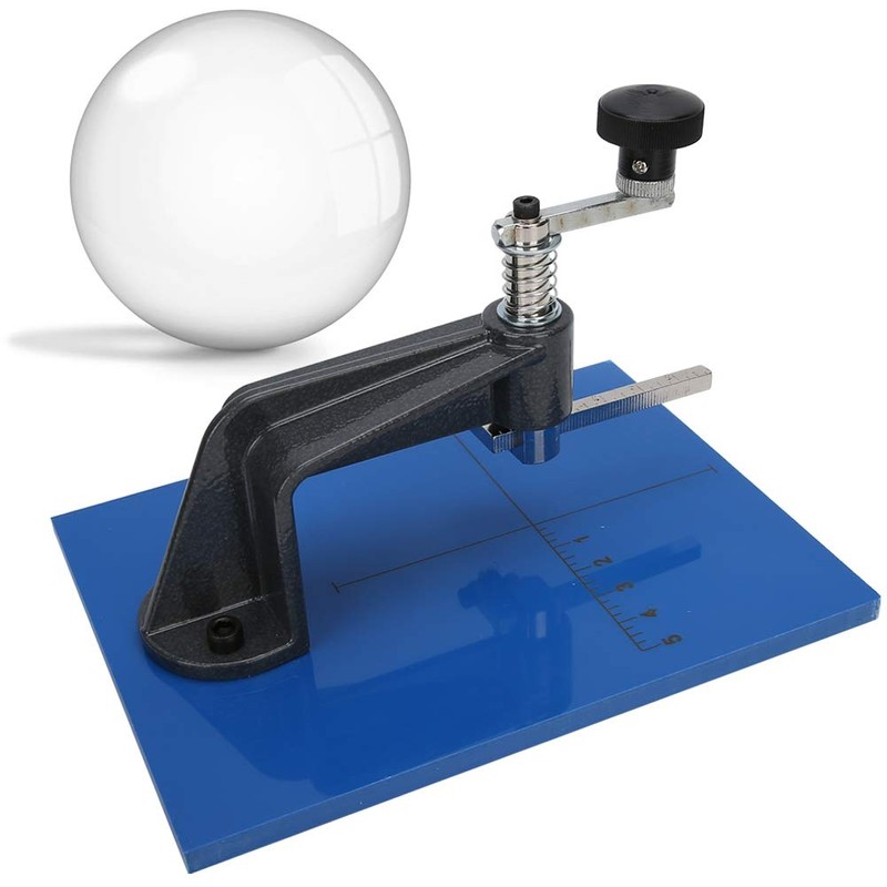 Easy Cutting Lens Glass Circle Cutter Tool, Stained Glass Regular