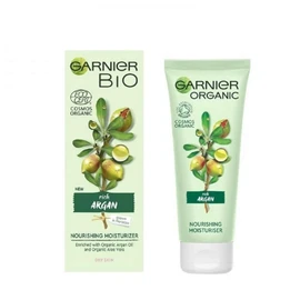GARNIER, Garnier Bio Argan Nourishing Moisturiser Face Cream 50 ml