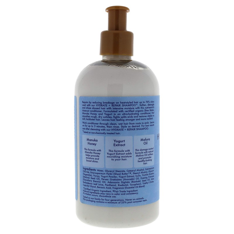 SheaMoisture SheaMoisture Hydrate & Repair Conditioner for Damaged Hair Manuka