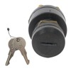 Boat Ignition Key Switch Push for Choke Mercury Outboard Off-On-Start