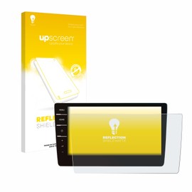 upscreen Anti-Glare Screen Protector for Volkswagen Tiguan Allspace 2019 Discover Pro 9.2 Inch 2019 Screen Protector Film Matte [Anti-Reflex,