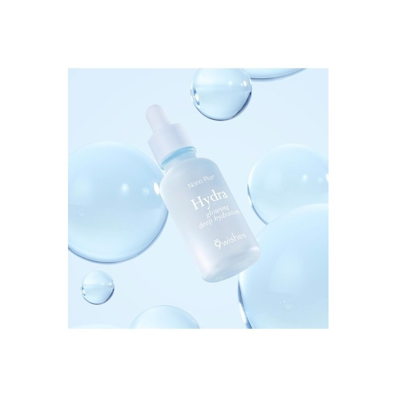 Hydra Ampoule Nano Plus Double Special Set (30+30) / 하이드라