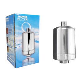 Finerfilters Shower Filter in Chrome