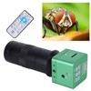 Industrial Microscope Camera 4K 41MP 150X Magnification High Accuracy